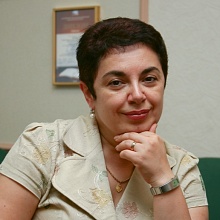 Алиева Эвелина Факировна