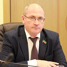 Шарипов Ирек Ильдусович