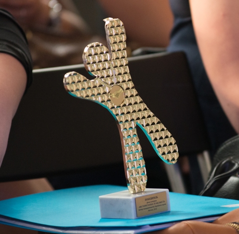 Чемпионат лидерства - завершающее мероприятие 2 ступени Программы "5 шагов толерантности"