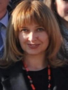 Yulia Zubok