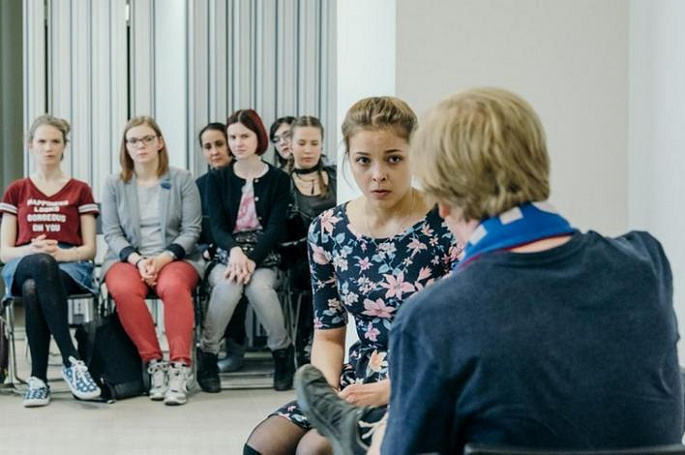 Спектакль «Отказ» | Форум-театр онлайн