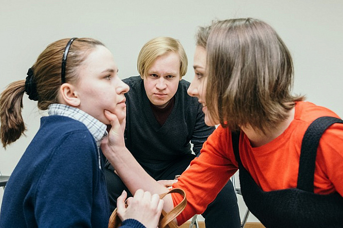 Спектакль «Травля» | Форум-театр онлайн