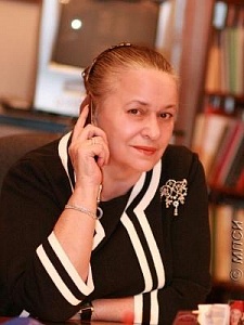 Svetlana Bondyreva