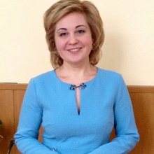 Zhanna Mamedova 