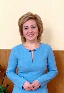 Zhanna Mamedova 